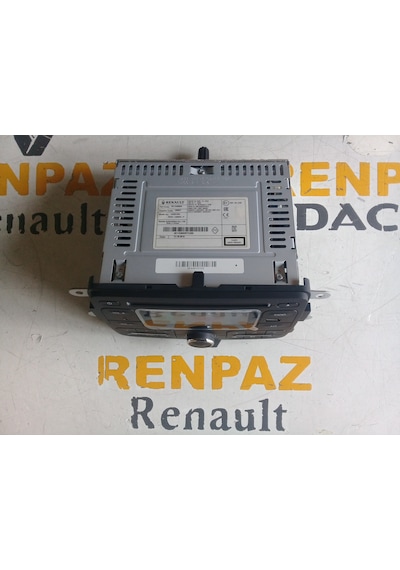 Duster/Logan 2/Sandero 2/Symbol Joy Radyo Cd Çalar 281153889R