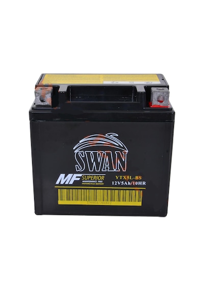 MONERO AKÜ YTX5L-BS 12V5AH HONDA DIO RKS  SPONTINI -BWS-HONDA TIT