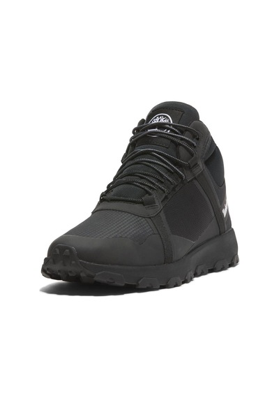 Timberland Winsor Trail Mıd Lace Up Waterproof Erkek Ayakkabısı Tb0a41w7ek91 Siyah