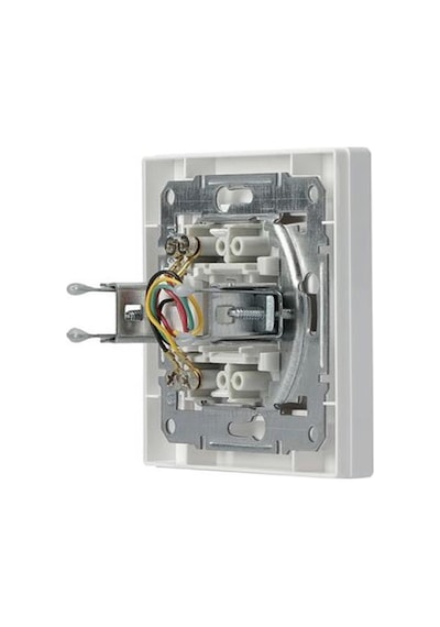 Asfora Krem 1xrj11 Telefon Priz N11.87