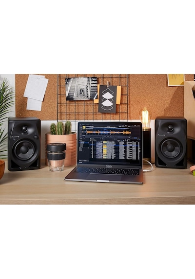 Ayrex Dm-40d-bt Bluetooth Dj Monitör
