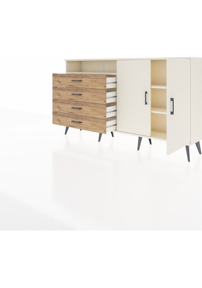 Arges Konsol 3 Raflı 4 Çekmeceli 2 Kapaklı 176x30x99 Aytaşı-aytaş Aytaşı-aytaşı/çam Arges Konsol 3 Raflı 4 Çekmeceli 2 Kapaklı 176x30x99 Aytaşı-aytaş Aytaşı-aytaşı/çam