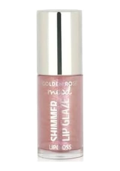 Shimmer Lip Glaze Lipgloss No:251 Bubble Pink - Renkli Dudak Parlatıcısı 0