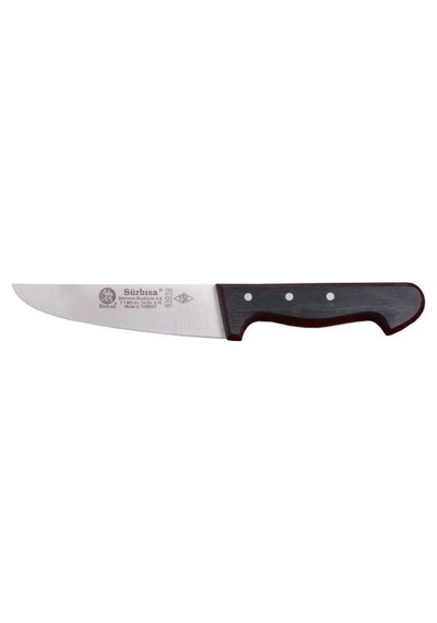 Sürbisa 61010 - Sürmene Kasap Deri Yüzme Bıçağı 14 Cm