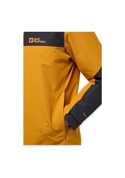 Jack Wolfskin A61872 Jasper Ins Jkt M Mont Turuncu Erkek Mont