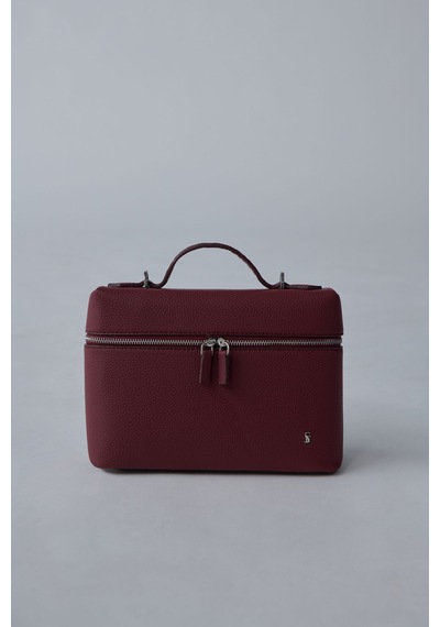 Suud Collection Bordo Sallie Bag