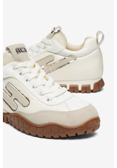 Valenza Paraşüt Ortopedik Sneaker Beyaz 57530 Beyaz