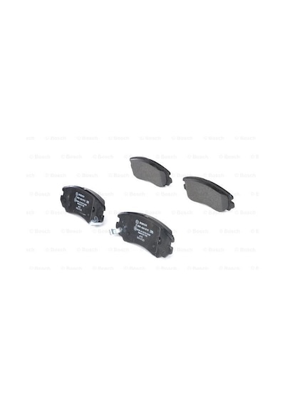 Hyundai Elantra 1.6Crdi 2006-2011 Bosch Ön Balata