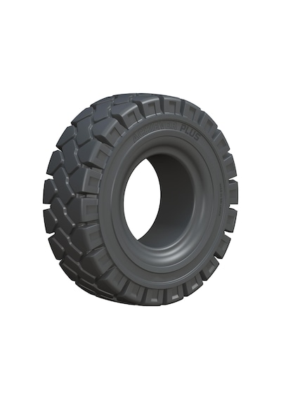 9.00-20 Achiever Plus Segmansız Dolgu Forklift Lastiği