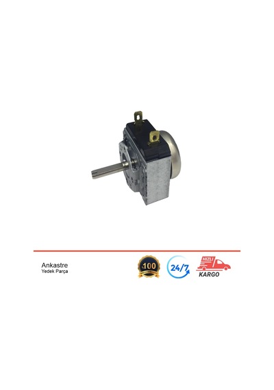 Icf Franke Uyumlu Ankastre Firin Analog Zaman Saati - 368041664