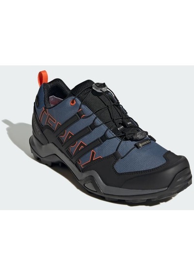 Adidas Terrex Swift R2 Gore-tex Hiking Erkek Outdoor Ayakkabı 001 Mavi Siyah - Lacivert Adidas Terrex Swift R2 Gore-tex Hiking Erkek Outdoor Ayakkabı 001 Mavi Siyah - Lacivert