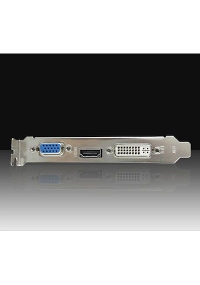 Afox NVIDIA GeForce GT 730 AF730-4096D3L3 4 GB DDR3 128 Bit DVI HDMI VGA LP VGA Ekran Kartı