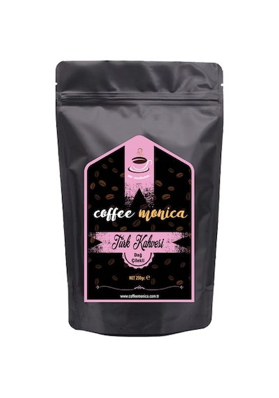 Coffeemonica Dağ Çilekli Türk Kahvesi 250 G