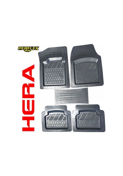 Unıversal Unıversal Paspas Havuzlu Perflex - Perflex Pcm-hr01