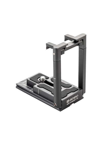 Benro Arcasmart70  Telefon Adaptörlü Arca-Swiss Plate