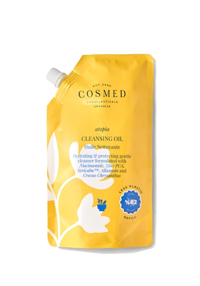 Cosmed Temizleme Yağı Refill - Cleansing Oil Refill - 400 ml