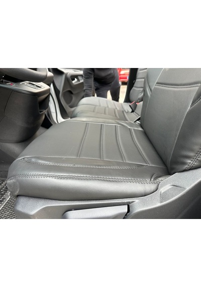 Citroen Berlingo Van 2+1 Kapalı Kasa Koltuk Kılıfı