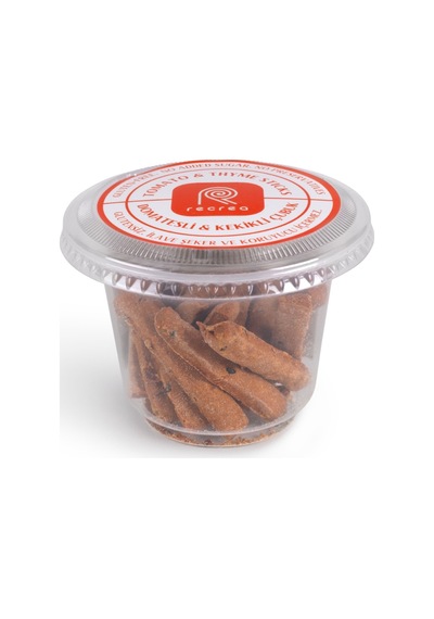 Recrea Glutensiz Dometesli Ve Kekikli Çubuk 60 Gr