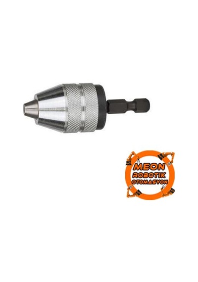 Bits Saplı Mini Mandren 0.5- 6 Mm