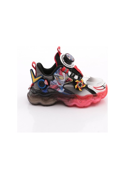 Marco Kids Fm27k-0014 Kalen Patik Çocuk Spor Ayakkabı Kırmızı