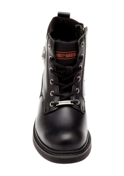 Harley Davidson Jim Erkek Bot Harm100128e0001 Siyah