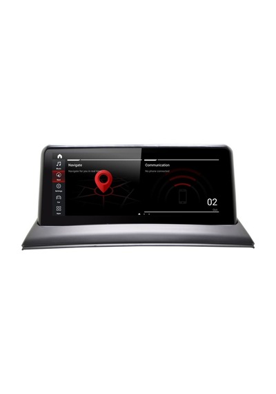 Bmw X3 E83 I-Drive 2004-2009 Ürün Kodu: Nav 4459 Hd Navigasyon