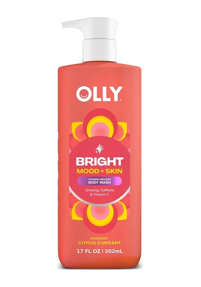 Olly Bright Mood + Skin Duş Jeli 502ml Diğer
