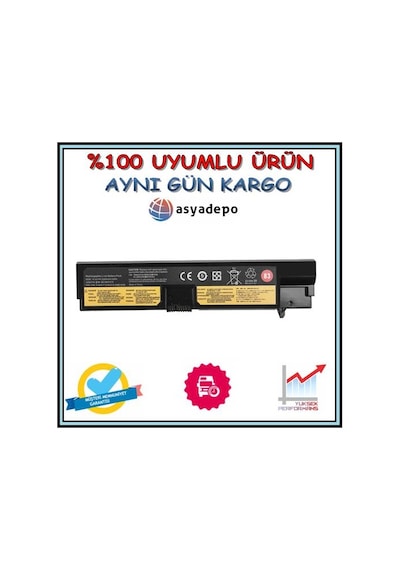 Lenovo Uyumlu 01Av415 01Av414 01Av416 Batarya Pil