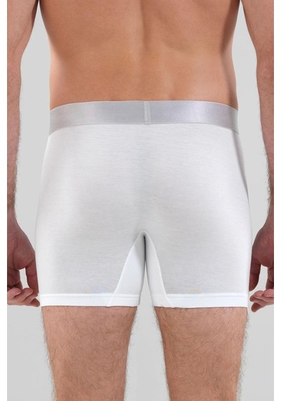 Blackspade 9303 Erkek Silver Beyaz Boxer Blackspade 9303 Erkek Silver Beyaz Boxer