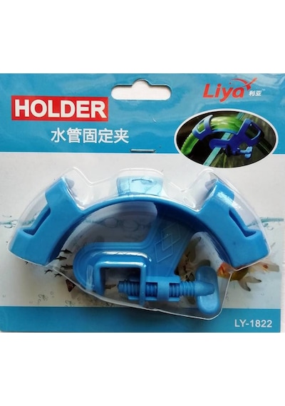 Liya Holder Akvaryum Dış Filtre Hortumu Kırılma Önleyici 2 Adet