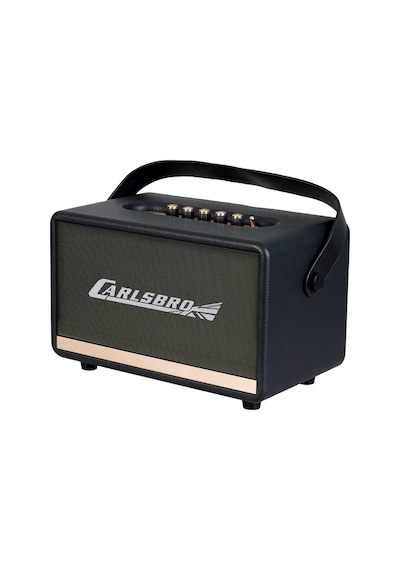 Carlsbro Ew Ck30-dm Bluetooth Hoparlör Siyah - 2 Kablosuz Mikrofonlu