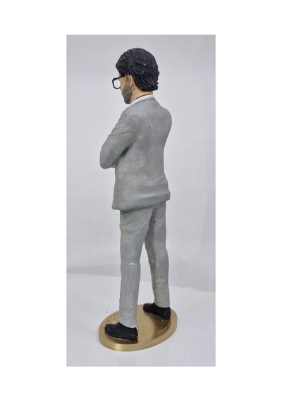 La Casa De Papel Profesör 20 Cm Figür
