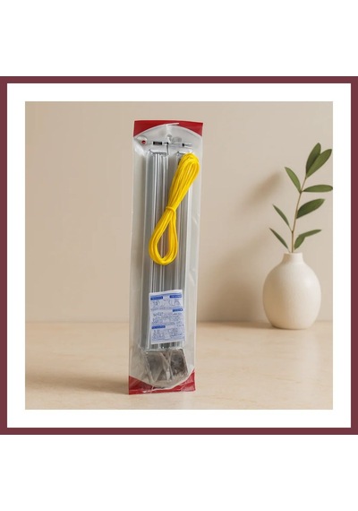 Storeşahin Ayarlı Alüminyum Çamaşırlık 60x25-80x30 Uyumlu Shn0720