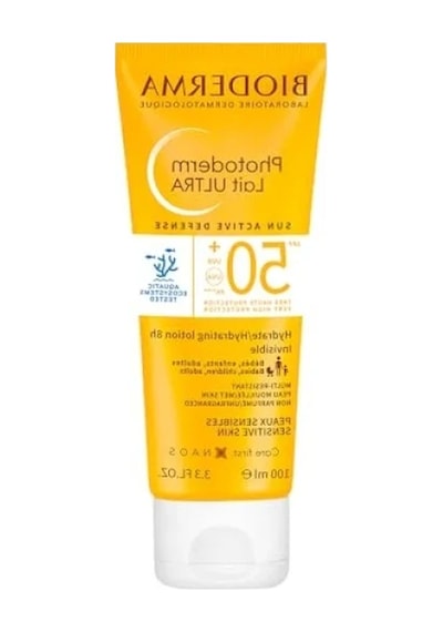100 Ml Yüksek Koruma Güneş Kremi - Spf50+