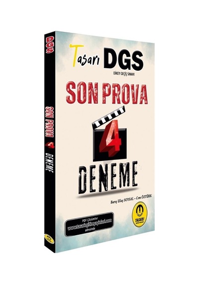 2023 Dgs Son Prova 4 Çözümlü Deneme / Barış Ulaş Sosyal