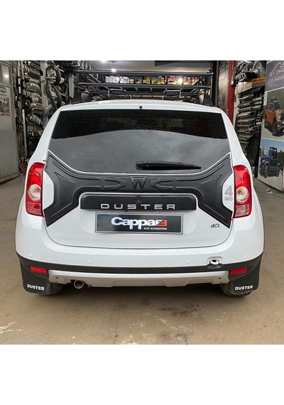 Dacia Duster 2010-2017 Yılları Arası Bagaj Kapağı Dodik