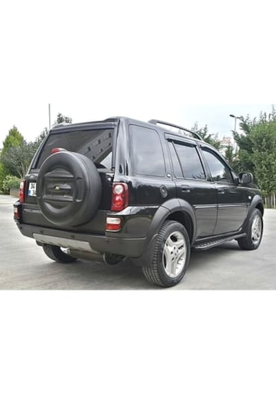Rocas Freelander 1 Stepne Kılıfı