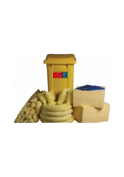 Kimyasal Döküntü Kiti 360 Litre Tdrtr