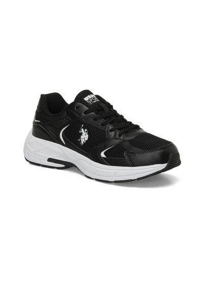 U.s. Polo Assn. Felıx 5fx Siyah Erkek Sneaker 000000000101949161 Siyah