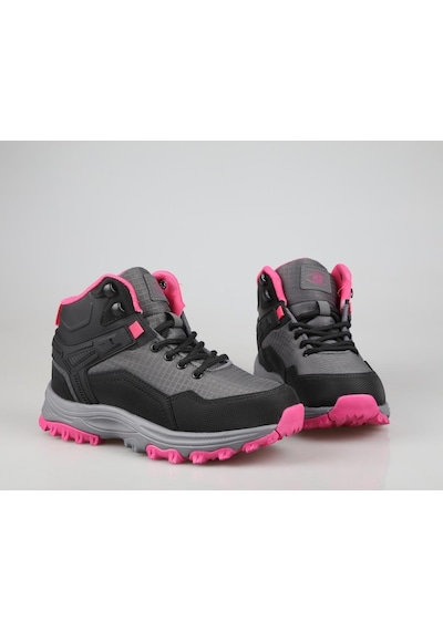 M.P Mp 232-1303 Shoft Shell Outdoor Fuşya Gri Unisex Bot Gri