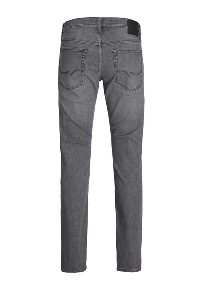 Jack & Jones Büyük Beden Glenn 703 Slim Fit Jean - 12277691 Grey Denim Jack & Jones Büyük Beden Glenn 703 Slim Fit Jean - 12277691 Grey Denim