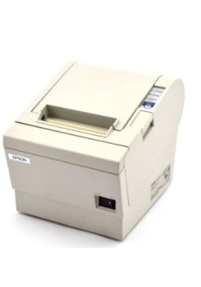 Epson Tm-t88ııı Termal Seri Port Fiş Yazıcı Benzin İstasyonları Sistemine Uygun
