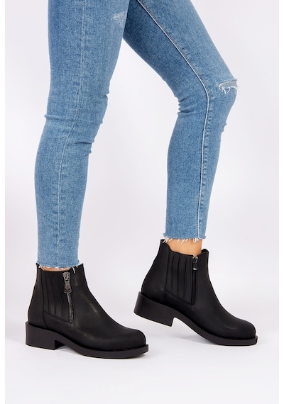 Fox Shoes Siyah Kadın Bot G674120609