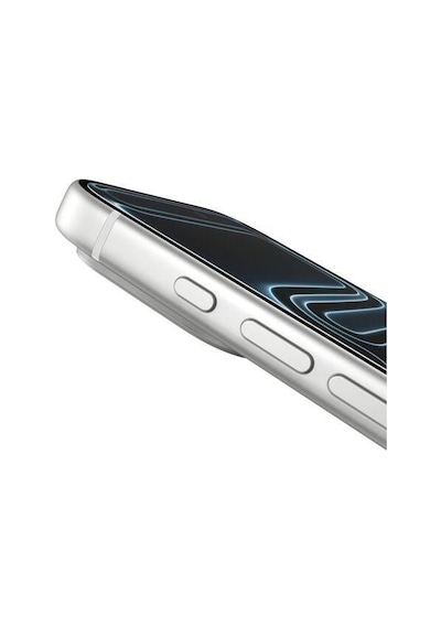 Belkin Ova238hq Screenforce Invisiglass İphone 17 Pro Uyumlu Kolay Hizalama Kitli Temperli Cam Ekran Koruyucu