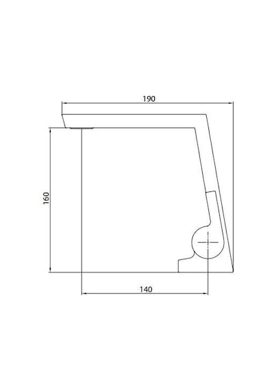 Eca Icon Lavabo Bataryası 102188037h Altın