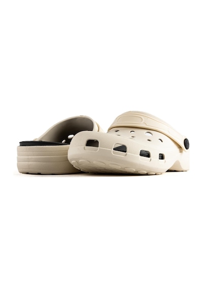 Buckhead Copacabana Eva White Beyaz Crocs Mod Terlik 4154 Beyaz