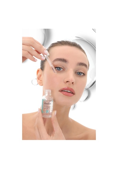 Baga Botoks Etkili Nemlendirici Vitamin Complex Serum