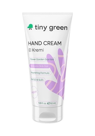 El Kremi Çiçek Bahçesi 50 Ml