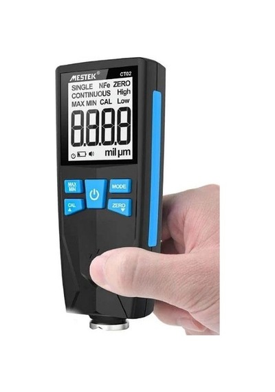 Mestek Ct-02 Kaplama Kalınlığı Ölçer