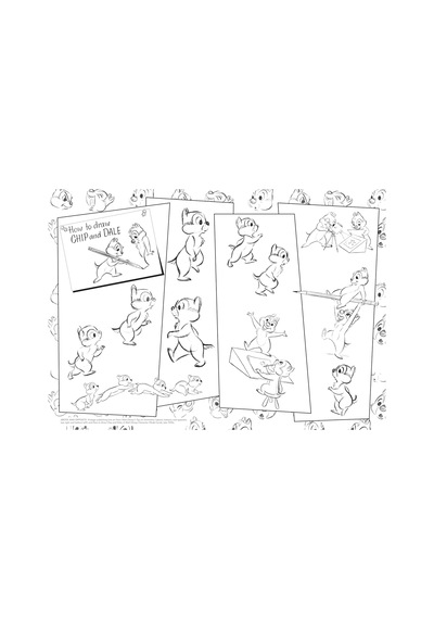 Art Of Coloring: Disney 100 Years Of Wonder: 100 Images To Inspire Creativity